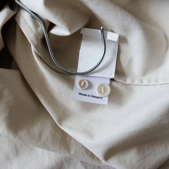 BNWT SS19 DRIES VAN NOTEN SHIRT 46 - Picture 13 of 13